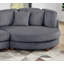 Ensemble de canapé modulaire contemporain 2 pièces TG-1508437050