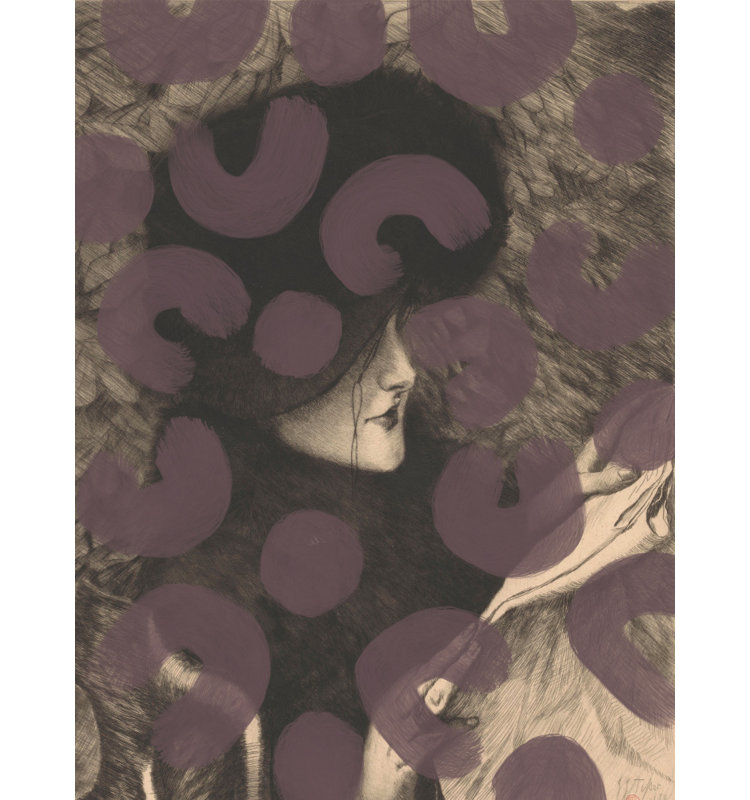 Wrapped Canvas Print, 121.92 cm H x 81.28 cm W