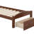 Platform Bed Frame With Storage Drawer-1421877700