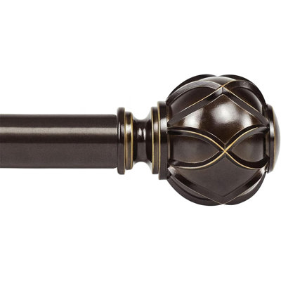 Tringles à rideaux