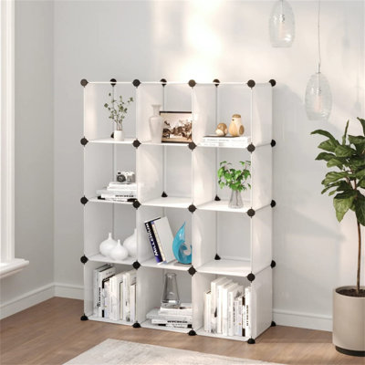 12 Pair Shoe Storage Box
