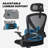 Tarangini Office Chair with Headrest-2122812445-2122812447