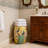 TOPOFLIAN Flower and bird ceramic stool