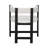 Comesha Modern Rubberwood Dining Chairs-110204447