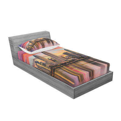 Microfiber Sheet Set