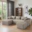 95 " Corduroy Sofa Reclining-1714324713