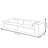 Modern Simple Sofa-104045883