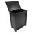 Contemporary Cabinet Laundry Hamper
