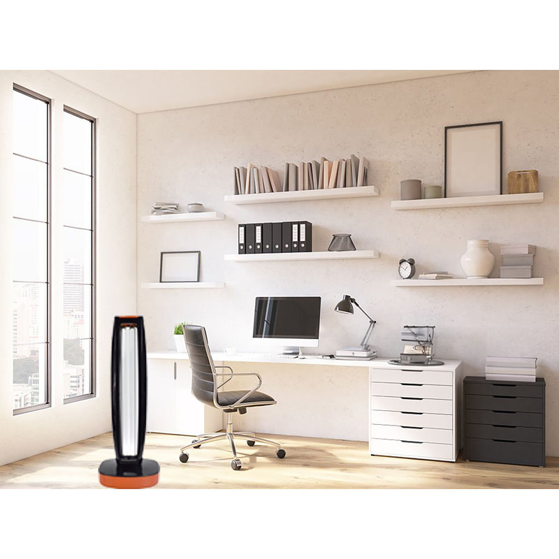 Lampe de table d'extérieur 16 po