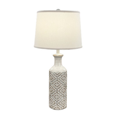 Ruri Fibercast Table Lamp