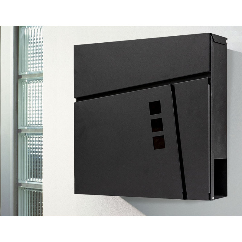 Steel Wall Mounted Mailbox