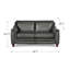 Causeuse en cuir Belfast-1588118833