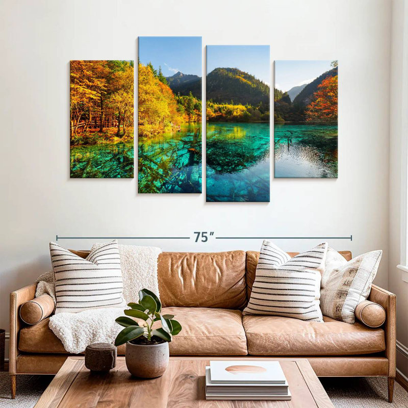 Alvord Stunning Five Flower Lake