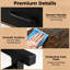 4 Pair Shoe Rack