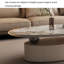 Table basse ovale légère et luxueuse-105170240-105170241