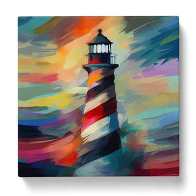 Modern Wall Art - Wrapped Canvas - Framed Print