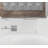 55.47" - 60" W x 76" H Single Sliding Frameless Shower Door-85752684