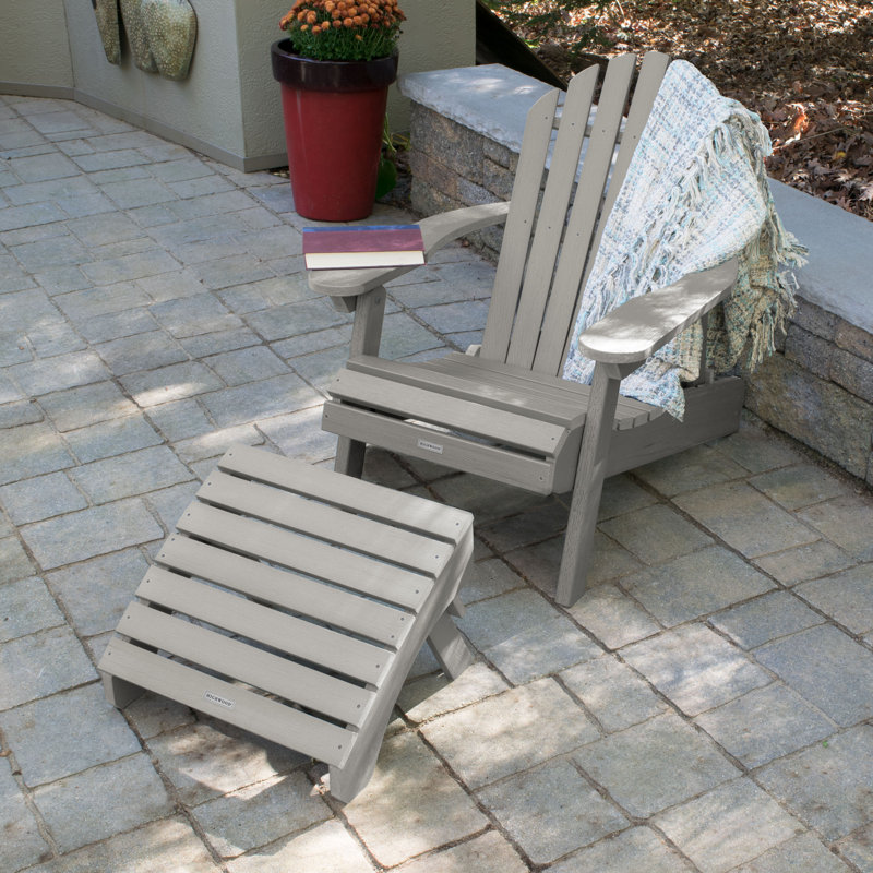 Anette 2 Piece Seating Group, Harbor Gray