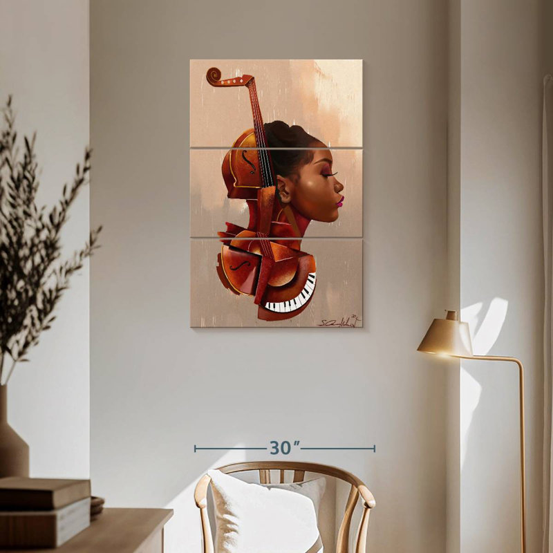 Fille Leisha, H 57 po x l 36 po