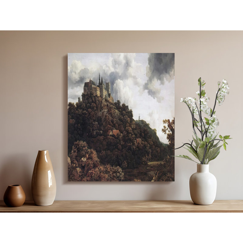 Wrapped Canvas Print Set, 40.64 cm H x 30.48 cm W