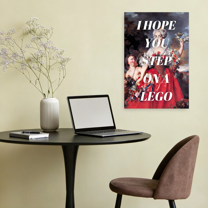 Print, 60.96cm H x 40.64cm W
