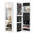Maura 12.5'' Wide Jewelry Armoire-664209787