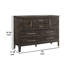 Commode combinée 6 tiroirs Gursev-1933036445