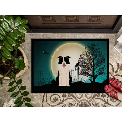 Tapis d'extérieur Ermond Halloween