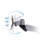 Mount-It Full Motion Height Adjustable Single LCD Monitor Desk Mount | Fits Up to 32 in. Screens