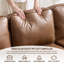 Carmen 2-Piece Upholstered Square Arm Sofa Set-1900152200-1900152204
