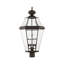Tête de lanterne d'extérieur 4 lumières Arelene-21132024