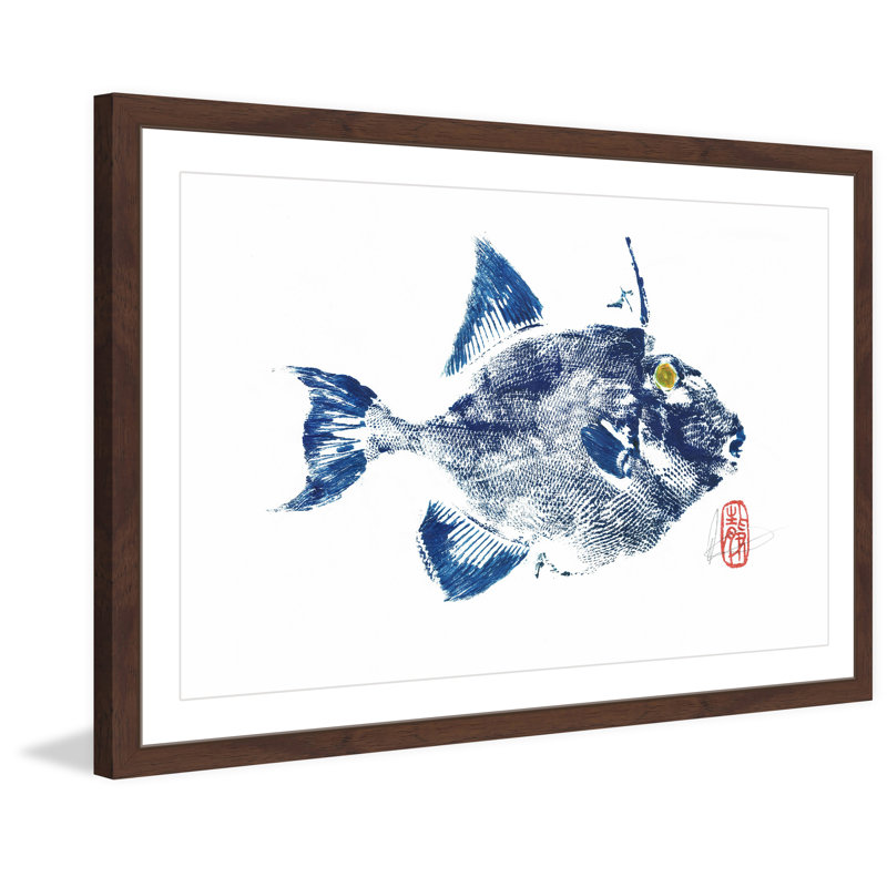 Andrew Clay - Single Picture Frame Print, 61cm H x 91cm W x 3.81cm D