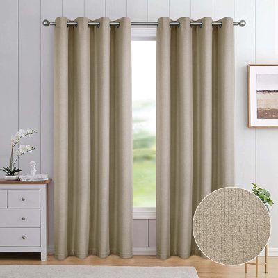 Aamia Blackout Curtain