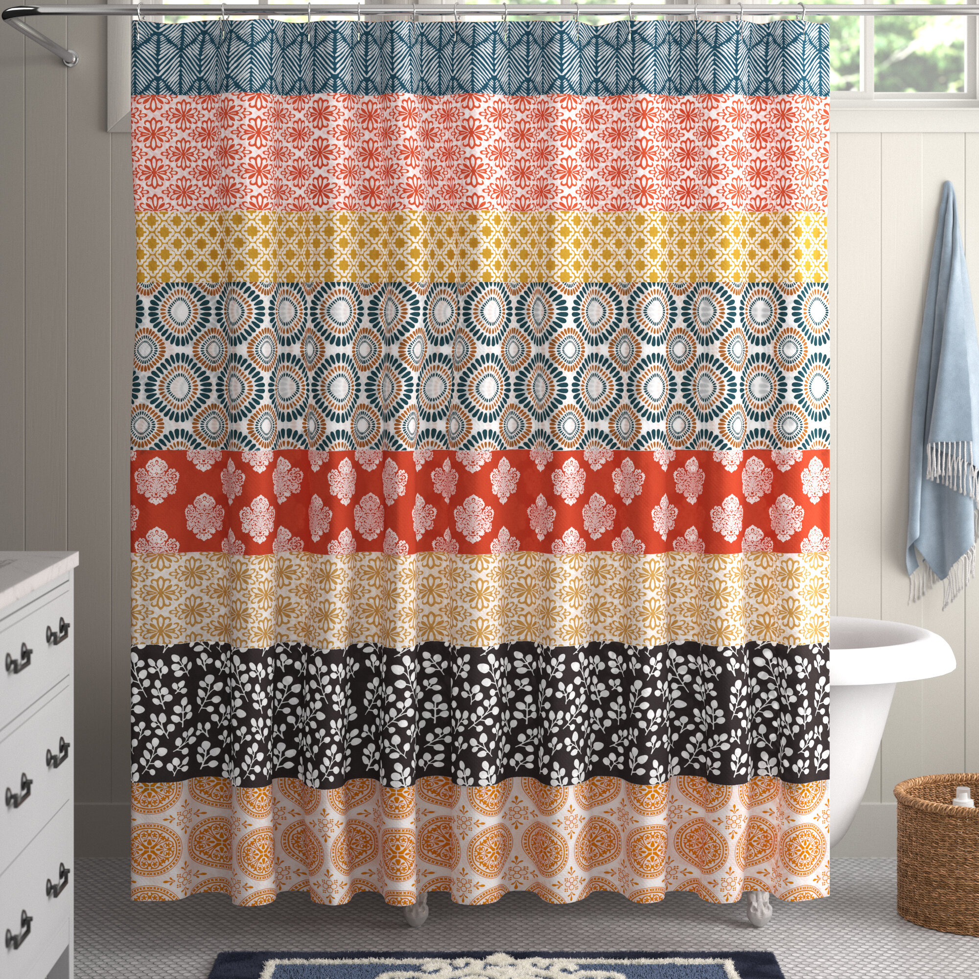 Las vegas Shower Curtains, Bath Mats, & Towels Personalize