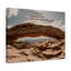 Stood With Me 2 Timothy 4:17 - Wrapped Canvas Print-1083327172