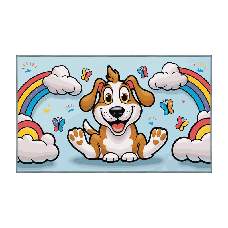 Tapis Harriet Bee, Rectangle 5 pi x 7 pi