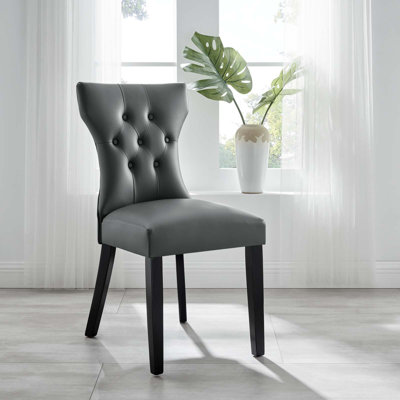 Chaise d'appoint Silhouette