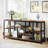 70.9" Extra Long Industrial Console Table