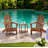 Ensa Outdoor Adirondack Chair