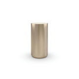 Metropolitan Stone End Table