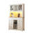 Deshea 41.7 " L Bar Cabinet