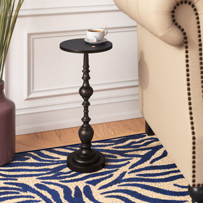 Millender Pedestal End Table