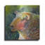 «Ewe Look Baa-velous» par Annelein Beukenkamp, art mural en métal, 36 po x 36 po-1338962198