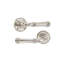 Beehive Lever on Rose Polished Nickel