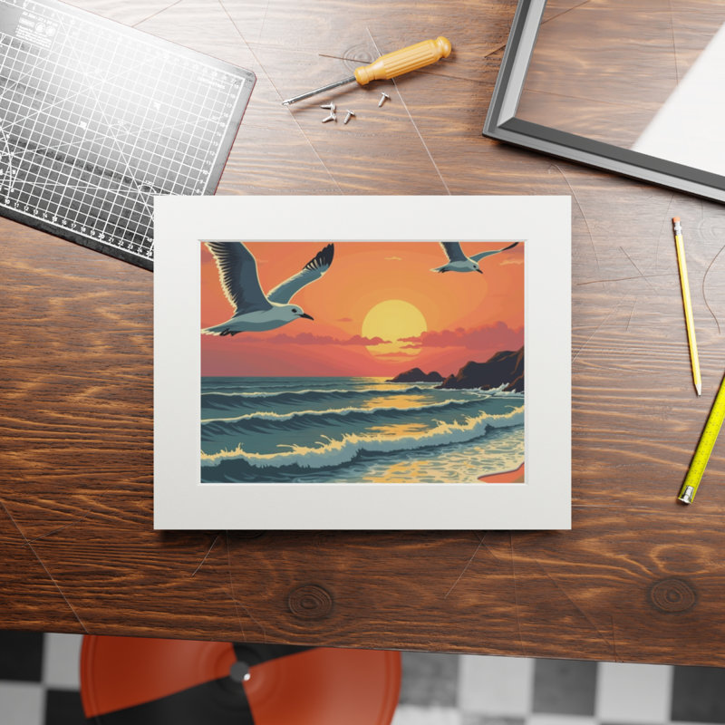 Clinard Single Picture Frame Print, 27.94cm H x 35.56cm W
