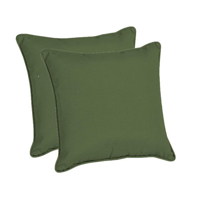 Outdoor Throw Pillow