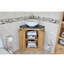 Deloatch 550mm Single Bathroom Vanity with Vessel Ceramic Basin-340545043
