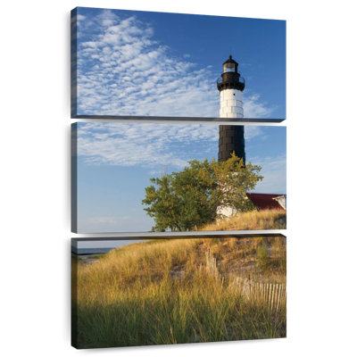 Lilie Big Sable Point Lighthouse II