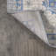 Tapis gris / bleu Modern-185468250