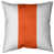 White/Orange